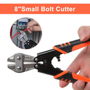 3-Piece Heavy Duty Bolt Cutter Set