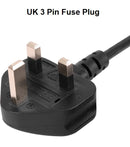 80W Glue melting pot FIX temperature Hot Melt Electric Glue Pot UK Plug