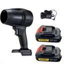 Cordless Mini Turbo Air Blower – Portable Jet Fan 2 Batteries