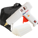 200W Professional Hot GLUE GUN +Carrying case+12 Hot Glue Sticks 11*220mm