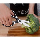 Heavy Duty Kitchen & Craft Scissors – Multipurpose Sharp Stainless Steel Utility Shears