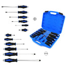 12pcs Heavy Duty Magnetic Screwdriver Set