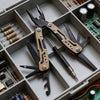 Multifunction Folding Pliers EDC Multi Tool Stainless Steel Camping Survival No Blade