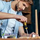 43-Piece Magnetic Screwdriver & Bit Set