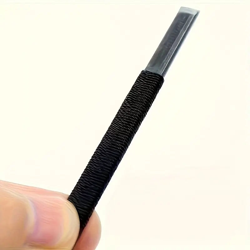 10pcs High Carbon Steel Crafting Knives Set – Wood, Stone &amp; Seal Carving Tools