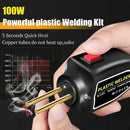 100W Portable Plastic Welding Kit