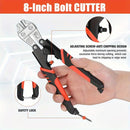 3-Piece Heavy Duty Bolt Cutter Set