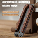 Multi-Function Folding Hand Saw