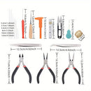 10pcs jewellery Making Tool Kit Complete Set