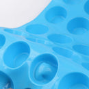 Silicone Mold Hot Mini Muffin glue models Non Stick