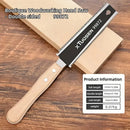 Japanese Pull Saw 3pcs Set Double-Edged Woodworking Handsaw