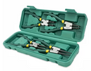 4pcs Circlip Pliers Set – Internal & External Snap Ring Tools with Case (17.8cm)