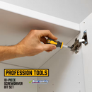 12-Piece Magnetic Screwdriver Kit