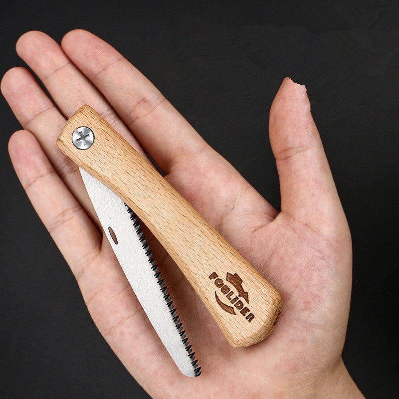 Mini Folding Hand Saw Ultra Compact Pocket Saw