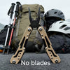 Multifunction Folding Pliers EDC Multi Tool Stainless Steel Camping Survival No Blade