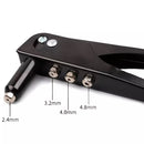 Manual Rivet Gun Kit with Rivets