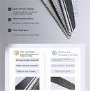 Japanese Style Hand Saw – 300mm SK5 Steel Blade Woodworking & Garden Tree Saw