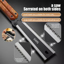 Multi-Function Folding Hand Saw