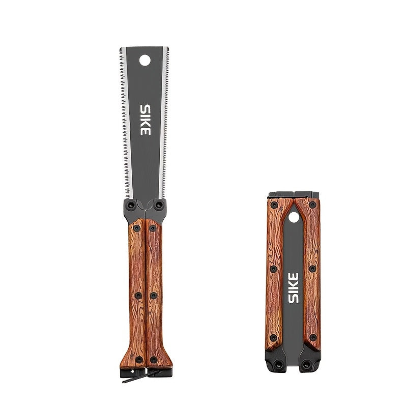 Multi-Function Folding Hand Saw