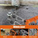 3-Piece Heavy Duty Bolt Cutter Set