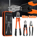 3-Piece Heavy Duty Bolt Cutter Set