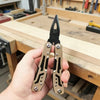 Multifunction Folding Pliers EDC Multi Tool Stainless Steel Camping Survival No Blade