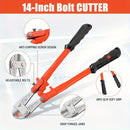 3-Piece Heavy Duty Bolt Cutter Set