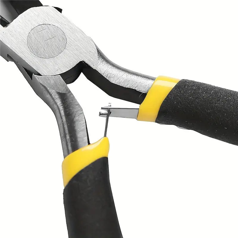 8pcs Mini Pliers Set – Jewellery & DIY Craft Tool Kit