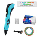 3D Printing Pen Set - 3D Pen with PLA Filament Creative Toys