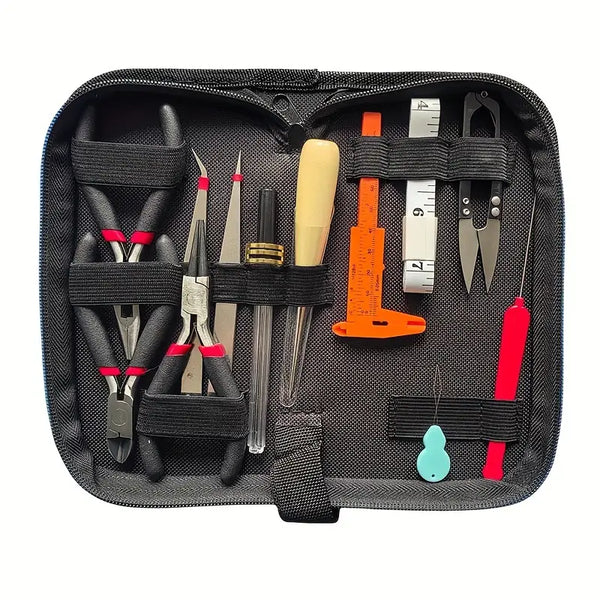 10pcs ewellery Making Tool Kit Complete Set