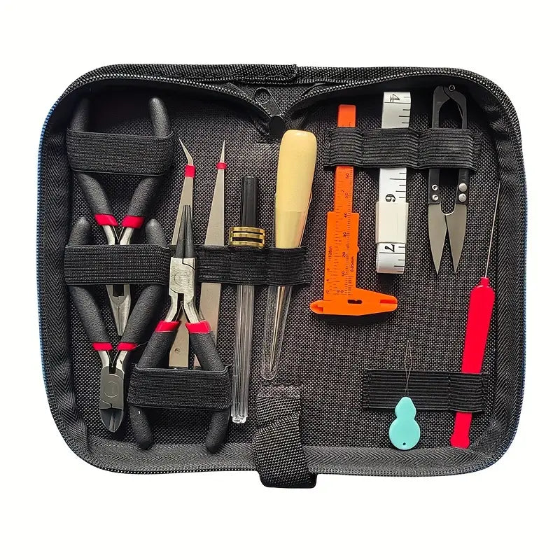10pcs ewellery Making Tool Kit Complete Set
