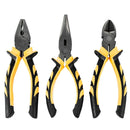 6 Inch 3pcs Pliers Set