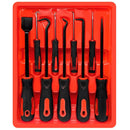 9PC Scraper Hook and Pick Tool Set O Ring Seal Gasket Removal & Mini Hook & Pick