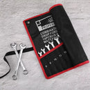 Spanner Wrench Set 14 Metric Combination Open End Spanners 8-24 mm set