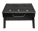 Foldable Charcoal BBQ Grill – Portable Outdoor Barbecue (35×27×20.5cm)