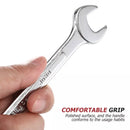 Spanner Wrench Set 14 Metric Combination Open End Spanners 8-24 mm set