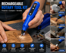 Cordless Rotary Tool Kit | 5-Speed  | 80 Accessories