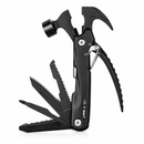 Multi-Functional Claw Hammer Multi-Tool – 9-in-1 Camping & Survival Tool