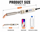 Multicomp Pro 200W High Power Soldering Iron 240V UK Plug Heavy Duty