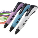 3D Printing Pen Set - 3D Pen with PLA Filament Creative Toys