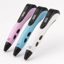3D Printing Pen Set - 3D Pen with PLA Filament Creative Toys