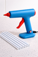 150W Hot Melt Glue Gun 11mm Adjustable Temperature + Glue Sticks