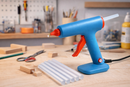 150W Hot Melt Glue Gun 11mm Adjustable Temperature + Glue Sticks