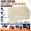 Rubber Based Hot Melt Glue Block (Shoe Repair) Leather EVA TPU Foam 1kg