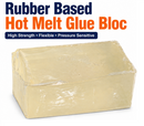 Rubber Based Hot Melt Glue Block (Shoe Repair) Leather EVA TPU Foam 1kg