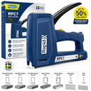 Rapid Staple Gun 7-in-1 Heavy Duty - RPC7