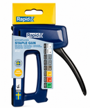 Rapid Staple Gun 7-in-1 Heavy Duty - RPC7