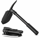 Portable Folding Shovel – Multifunctional Outdoor Tool for Camping, Hiking, Fishing