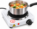 1000W Electric Hot Plate Single Burner Craft DIY Wax Soap Candle Making 5 Heat