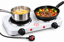 2500W Double Electric Hot Plate – Ideal for Craft, DIY, Wax & Candle Making